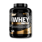 Nutrex Protein 100% WHEY DELICIOUS Lean Muscle Shake 5 lbs (64 servicios) Chocolate - Miniatura 1