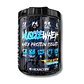 HEXACORE Muscle Whey ISOLATE 4.8 lbs Dulce de leche (64 servicios)  - Miniatura 1