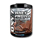 HEXACORE OXY 7 Whey Protein 5 lbs Swiss Chocolate (67 servicios) - Miniatura 1