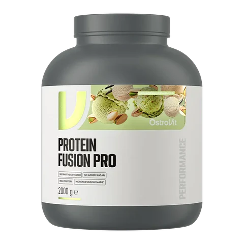 Ostrovit Proteina Fusion Pro 2000 G Vainilla pistacho