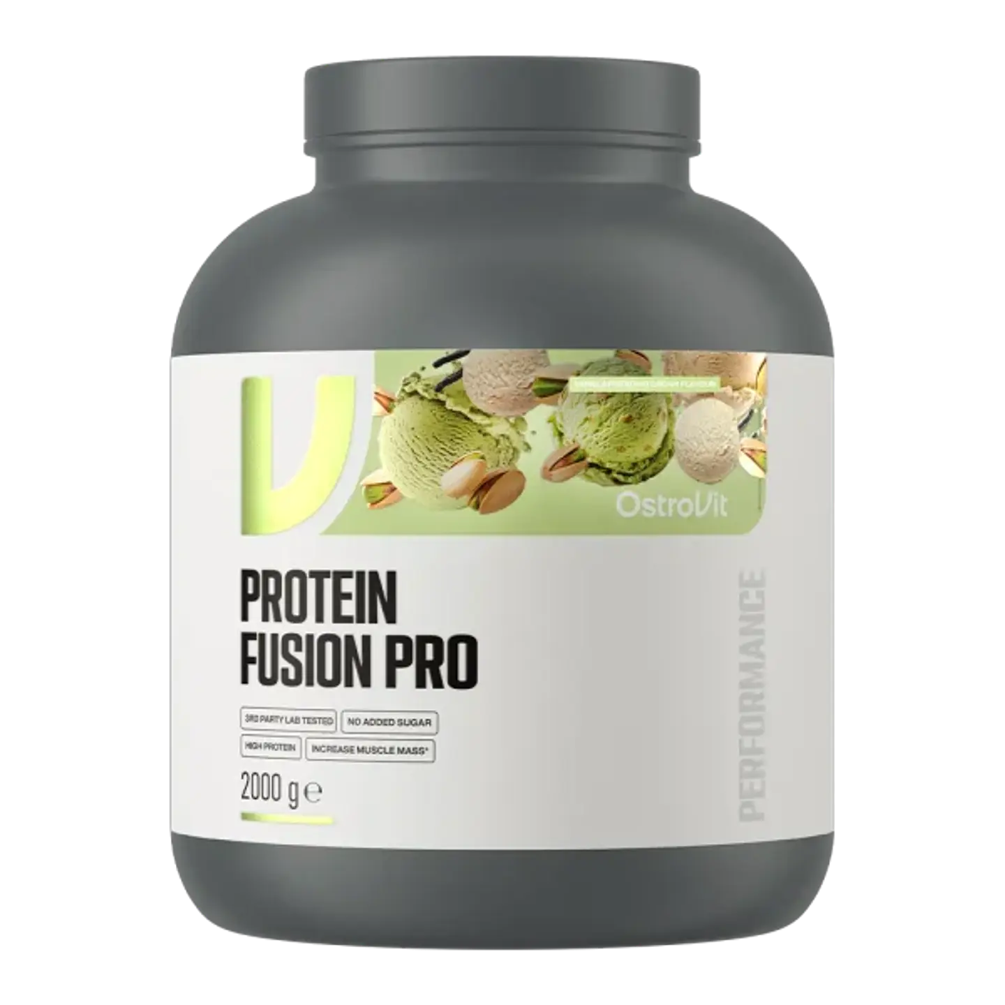 Ostrovit Proteina Fusion Pro 2000 G Vainilla pistacho 1