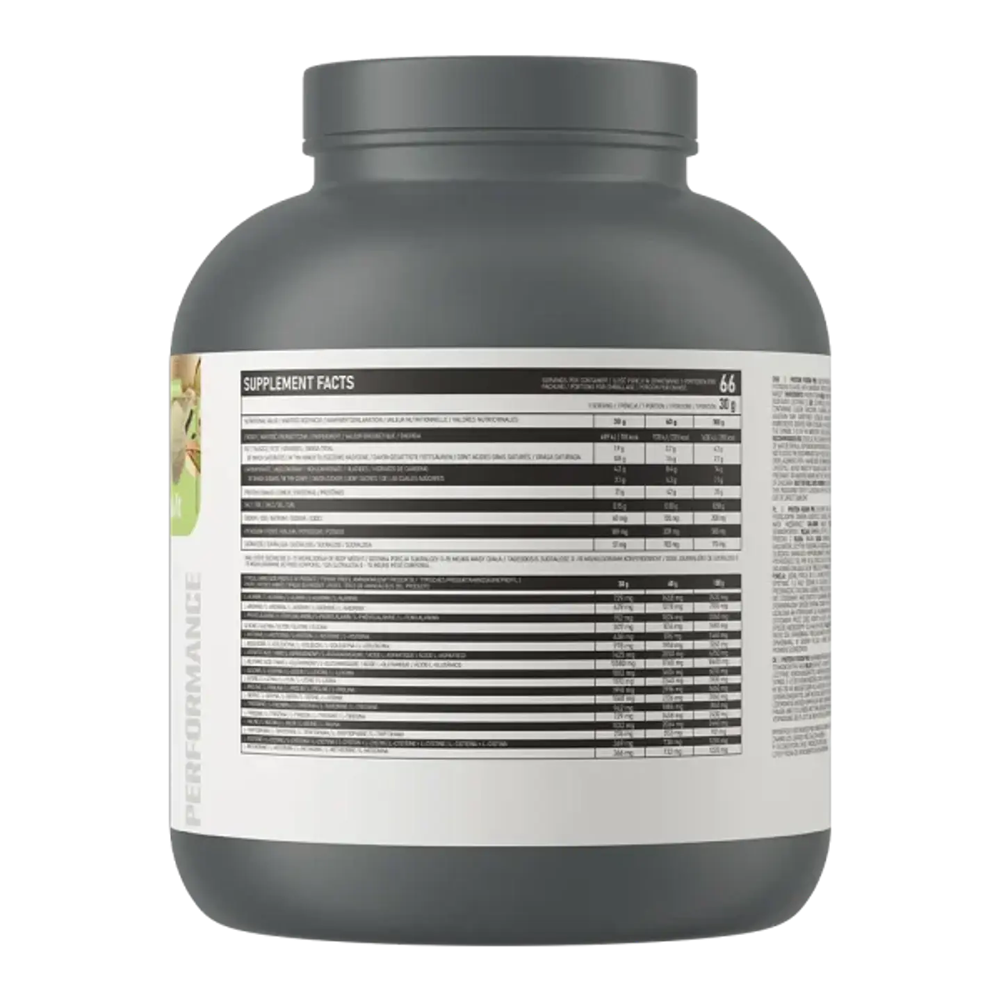 Ostrovit Proteina Fusion Pro 2000 G Vainilla pistacho 2