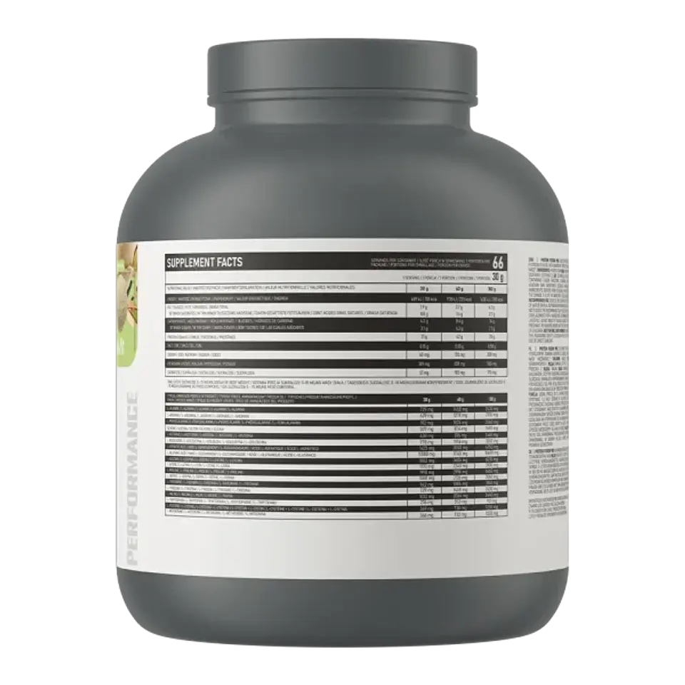 Ostrovit Proteina Fusion Pro 2000 G Vainilla pistacho 2