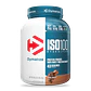Dymatize ISO 100 3 Lb Gourmet Chocolate (42 servicios) - Miniatura 1