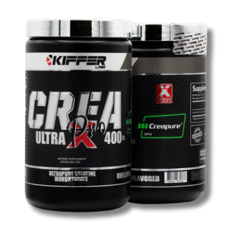 Creatina KIFFER ULTRA X PRO CREAPURE 400GR