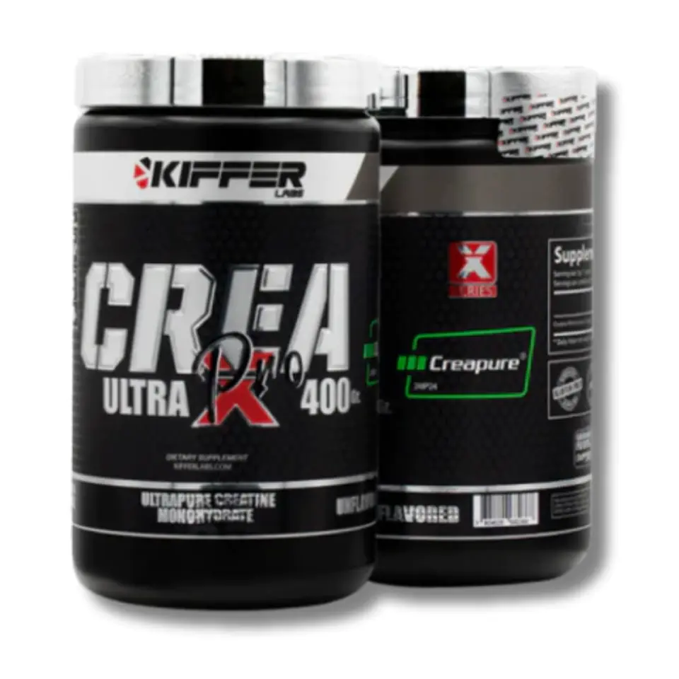 Creatina KIFFER ULTRA X PRO CREAPURE 400GR 1
