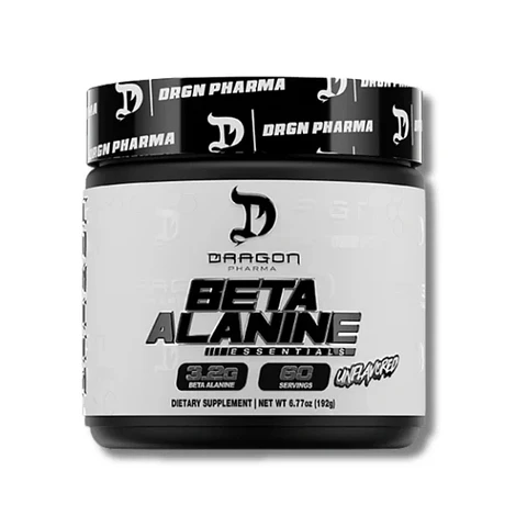BETA ALANINA Essentials - 192 grs 60 servicios unflavored