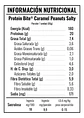 YOUR GOAL Protein BITE 21 grs Protein Bar NON SUGAR - 4 unidades / 55 grs, sabores - Miniatura 2