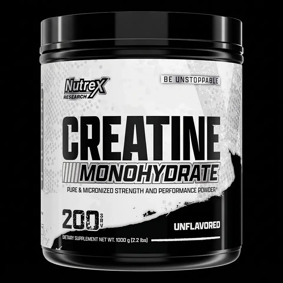 Creatina NUTREX Monohydrate 1 kg (200 servicios) 1