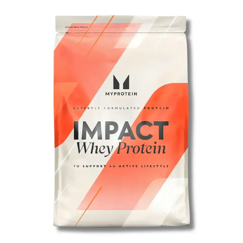 MYPROTEIN IMPACT Whey Protein 2.5 kgs (83 servicios) Unflavored (PARA COCINAR) 1