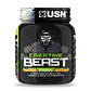 Creatina Beast USN (Creatina + Glicina + Taurina) Orange 960 grs / 8 porciones - Miniatura 1