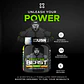 Creatina Beast USN (Creatina + Glicina + Taurina) Orange 960 grs / 8 porciones - Miniatura 3