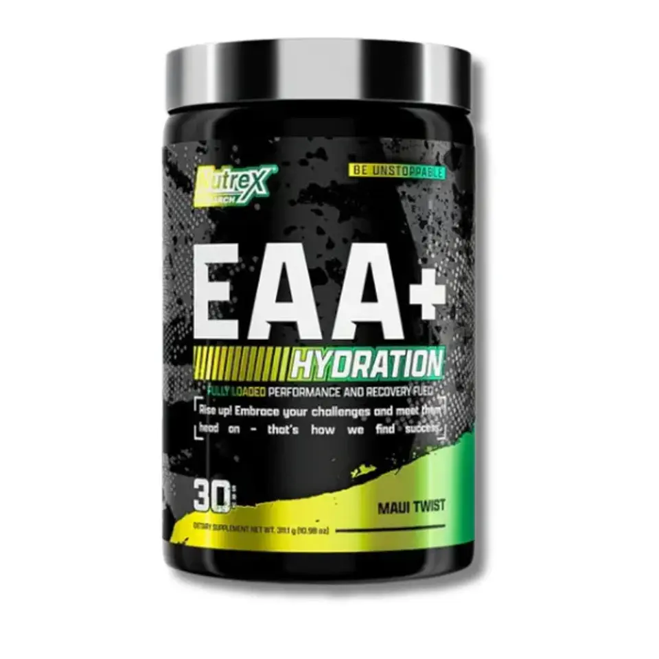 EAA + Hydration Nutrex 390 grs (30 servicios) Maui twist 1