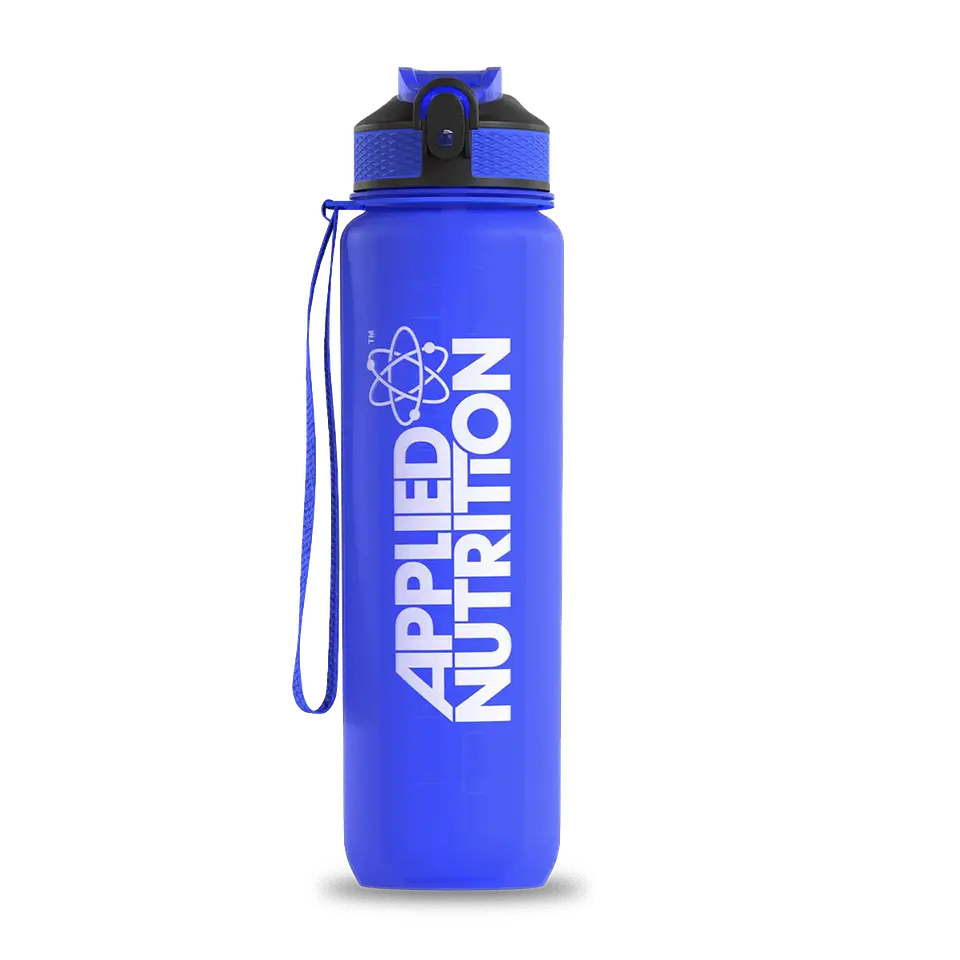 Botella Lifestyle Azul Applied Nutrition 1000 ml 1