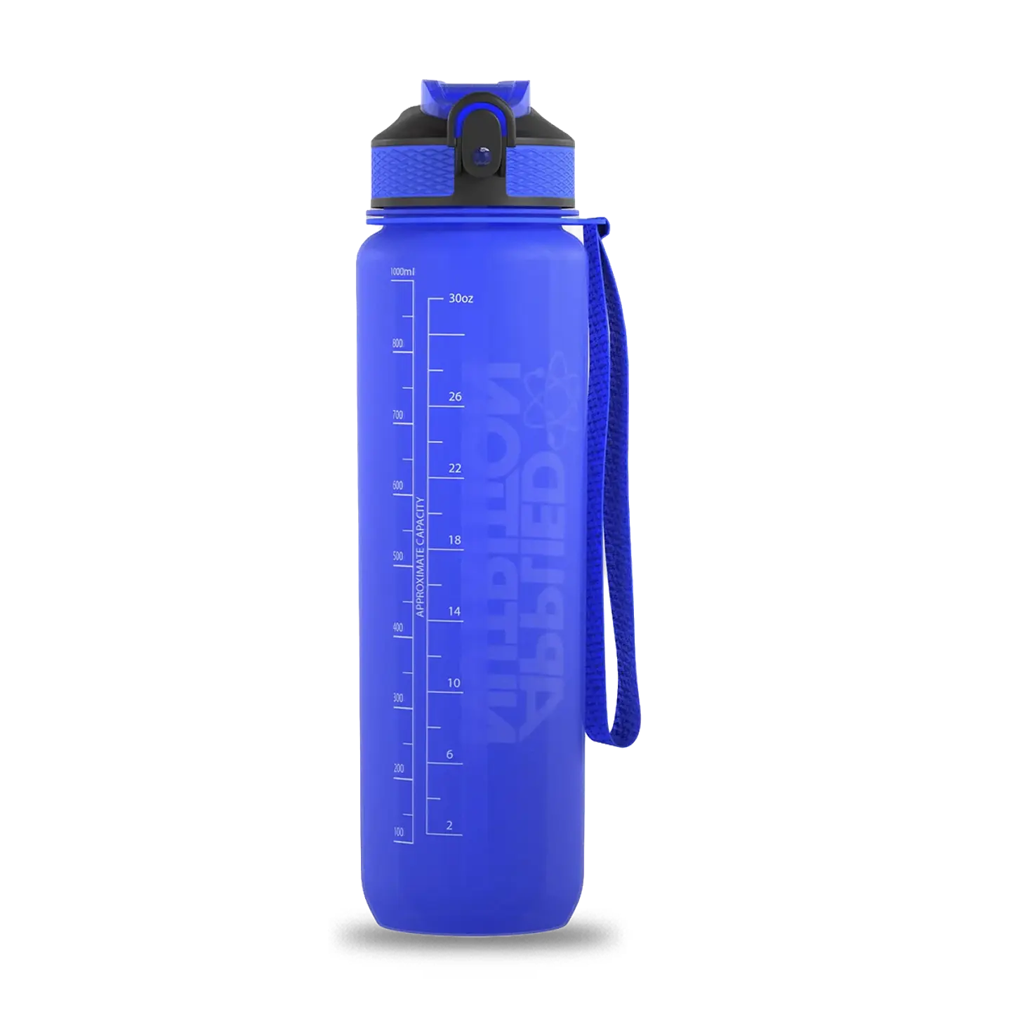 Botella Lifestyle Azul Applied Nutrition 1000 ml 2
