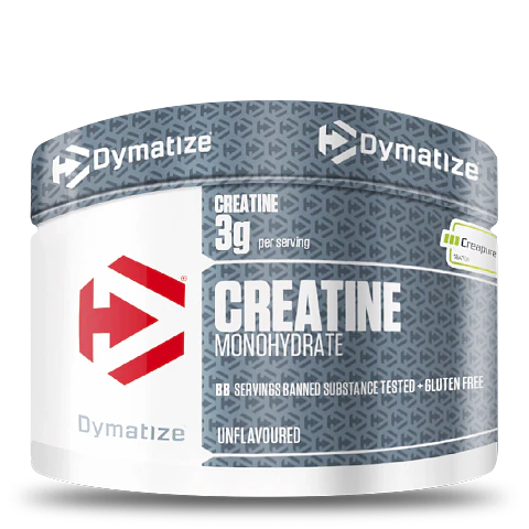 Creatina Dymatize Creapure 300grs (88 servicios)