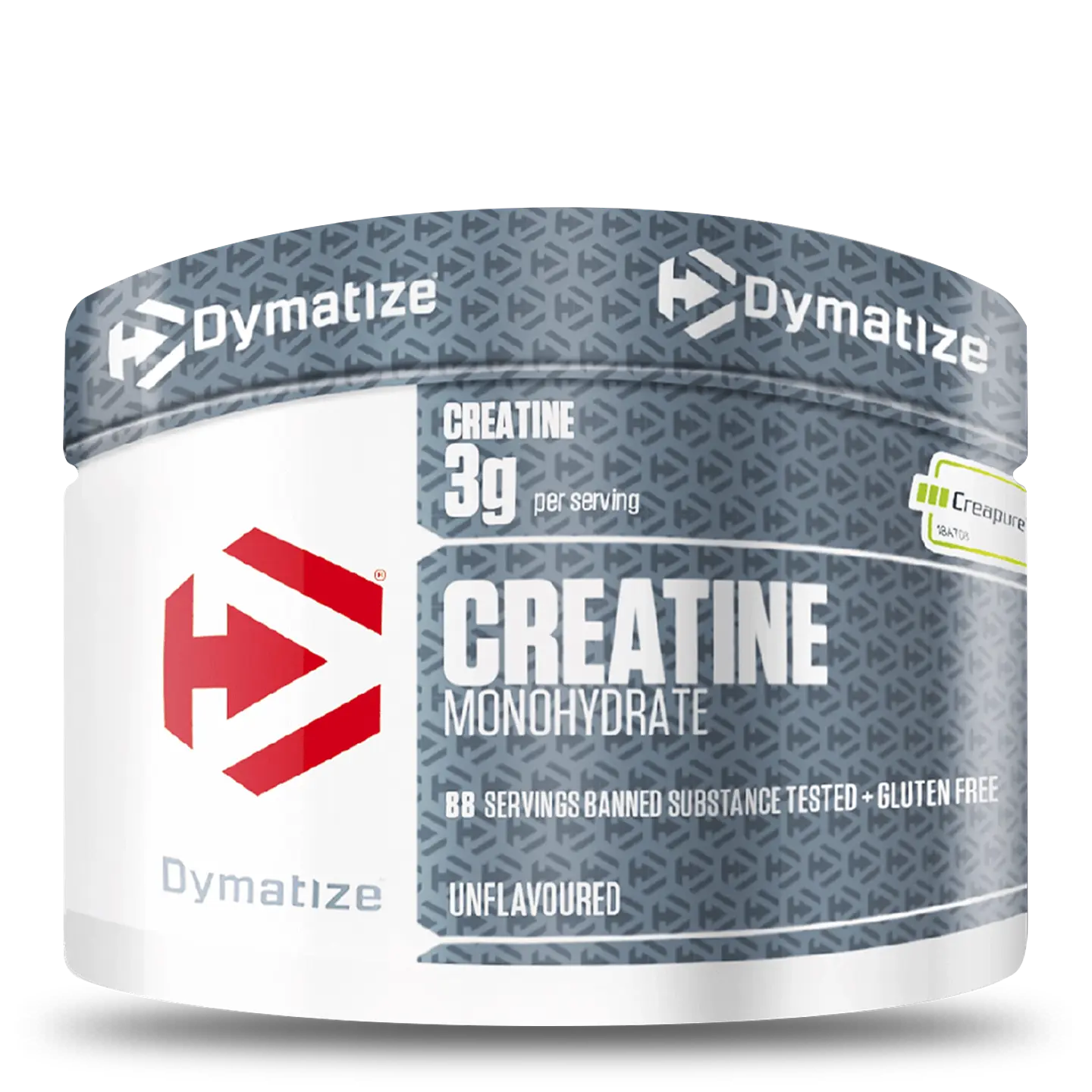 Creatina Dymatize Creapure 300grs (88 servicios) 1