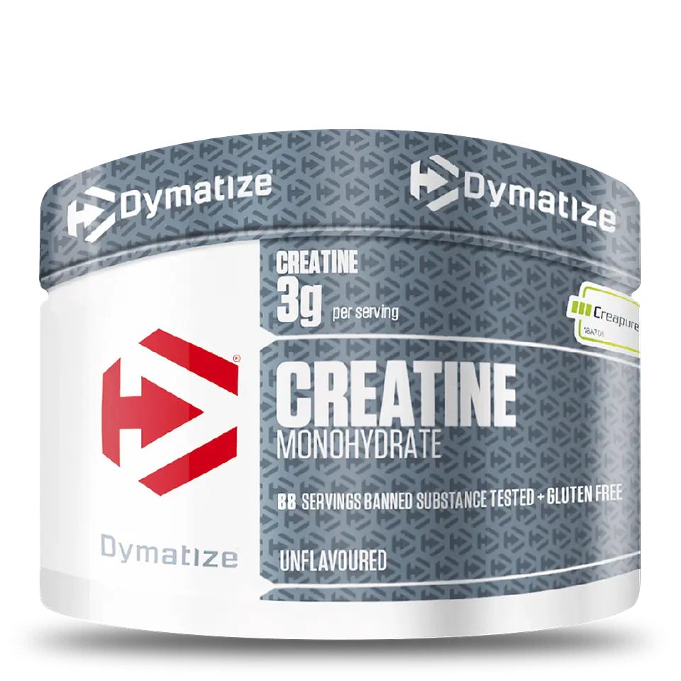 Creatina Dymatize Creapure 300grs (88 servicios) 1