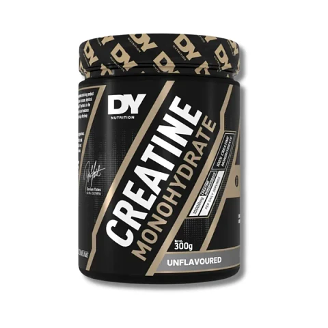 CREATINA Monohydrate DY 300 grs (60 servicios)