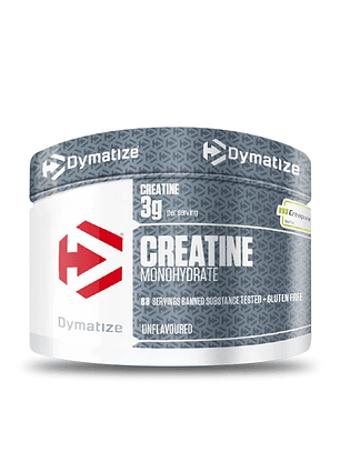Creatina Monohidratada Dymatize Creapure 300gr
