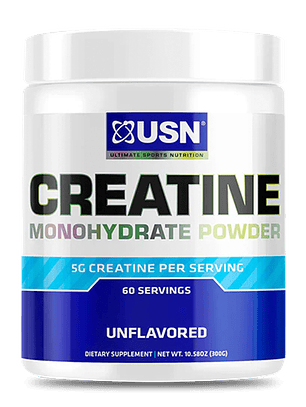 Creatina Monohidrato USN 300 Gr