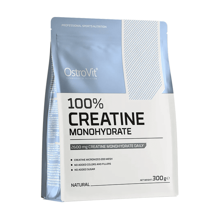 Creatina Monohidratada Ostrovit 300g 1