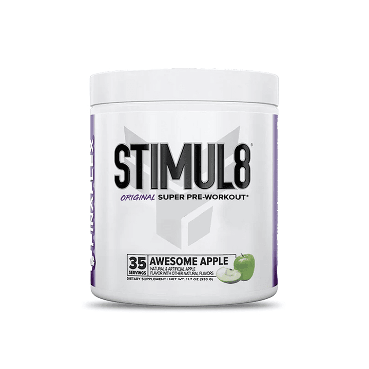 Pre entreno Finaflex Stimul8 3