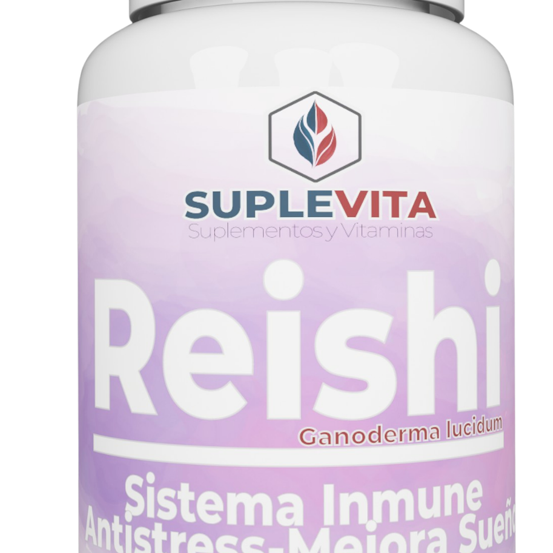 Reishi, Regulacion Sistema Inmune, Protección Hepática-Cardiovascular 2