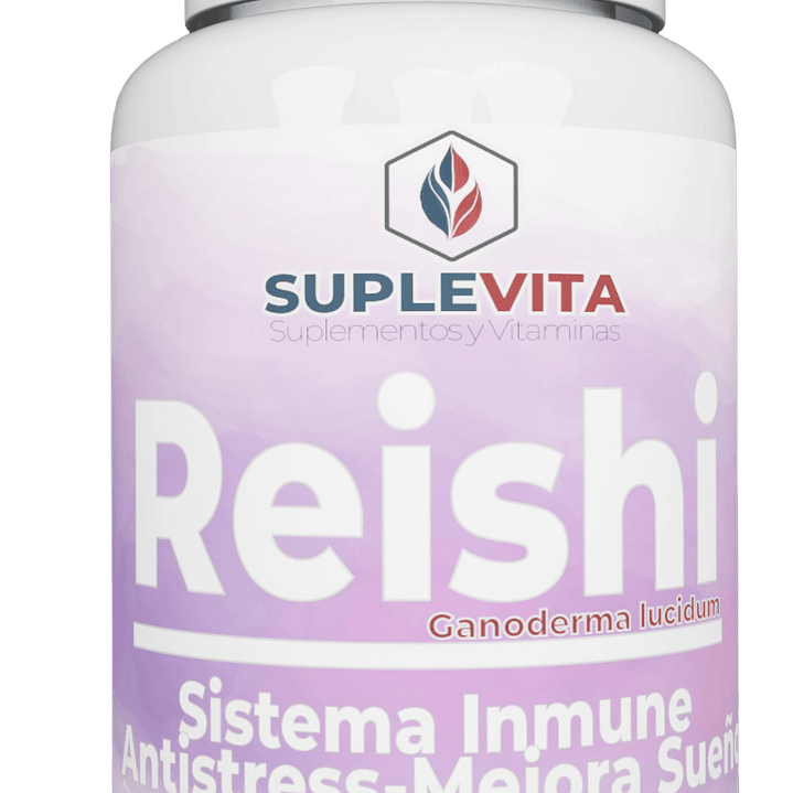 Reishi, Regulacion Sistema Inmune, Protección Hepática-Cardiovascular 2