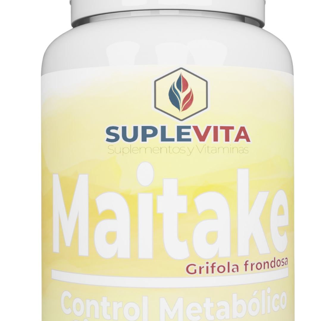 Maitake, Control de peso y Carbohidratos 2
