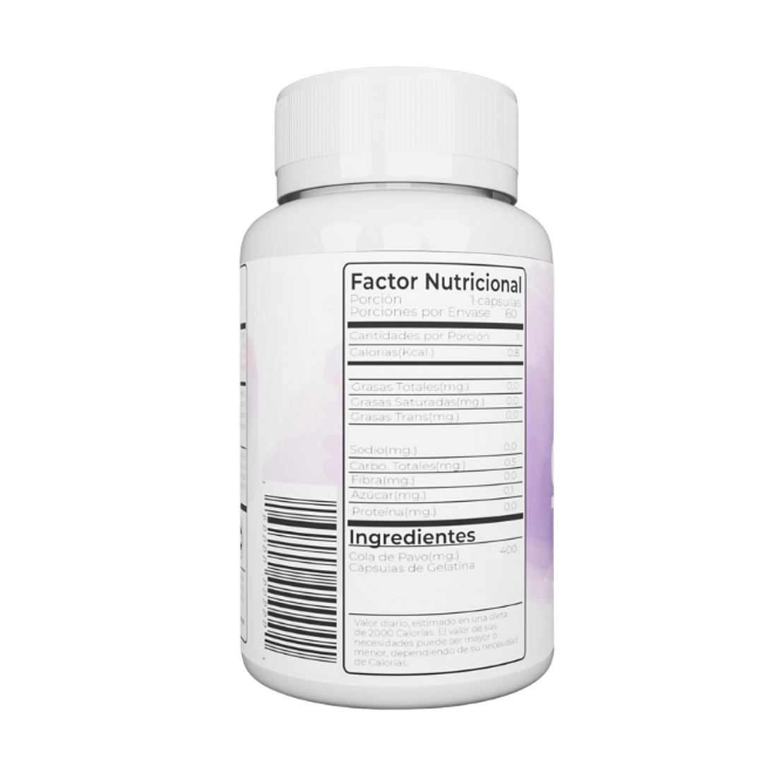 Cola de Pavo, Sistema inmune y Microbiota 3