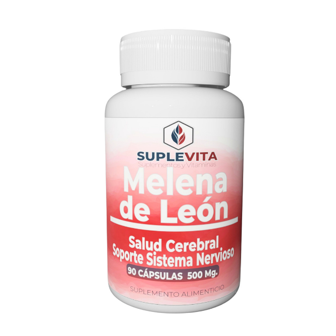 Melena de León, Neuroprotección Antistress 2