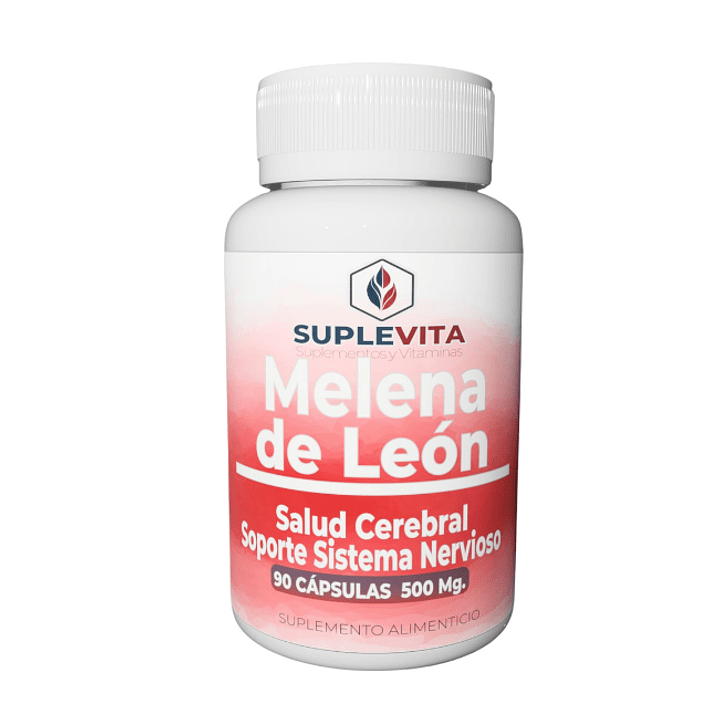 Melena de León, Neuroprotección Antistress 2