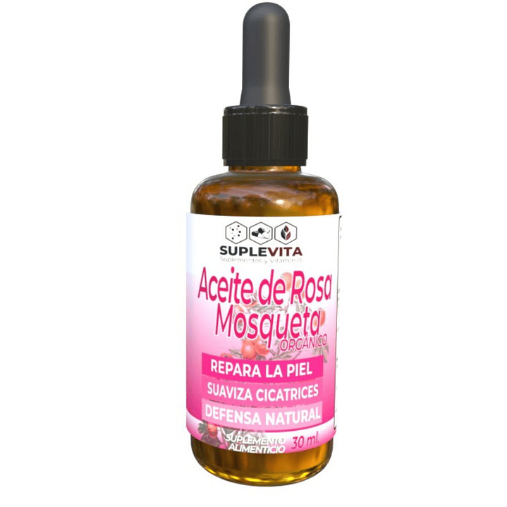 Aceite de Rosa Mosqueta 30 ml 2