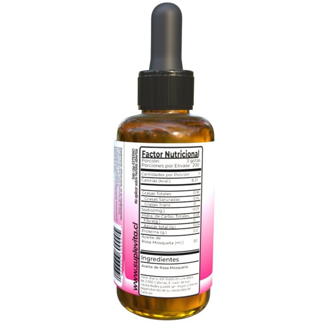Aceite de Rosa Mosqueta 30 ml 3