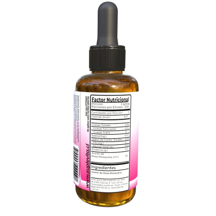 Aceite de Rosa Mosqueta 30 ml 3