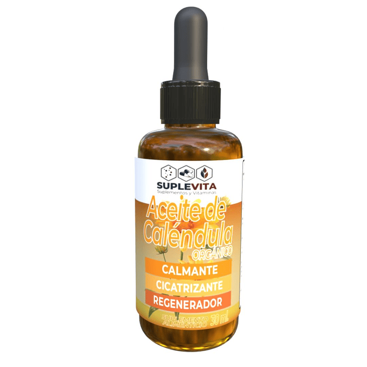 Aceite Caléndula 30 ml 2