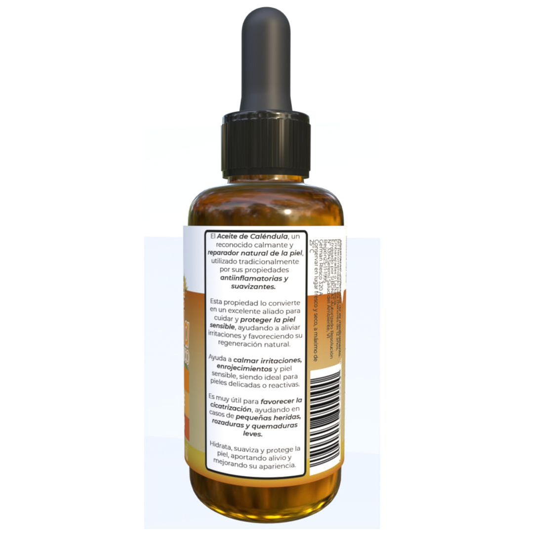 Aceite Caléndula 30 ml 5