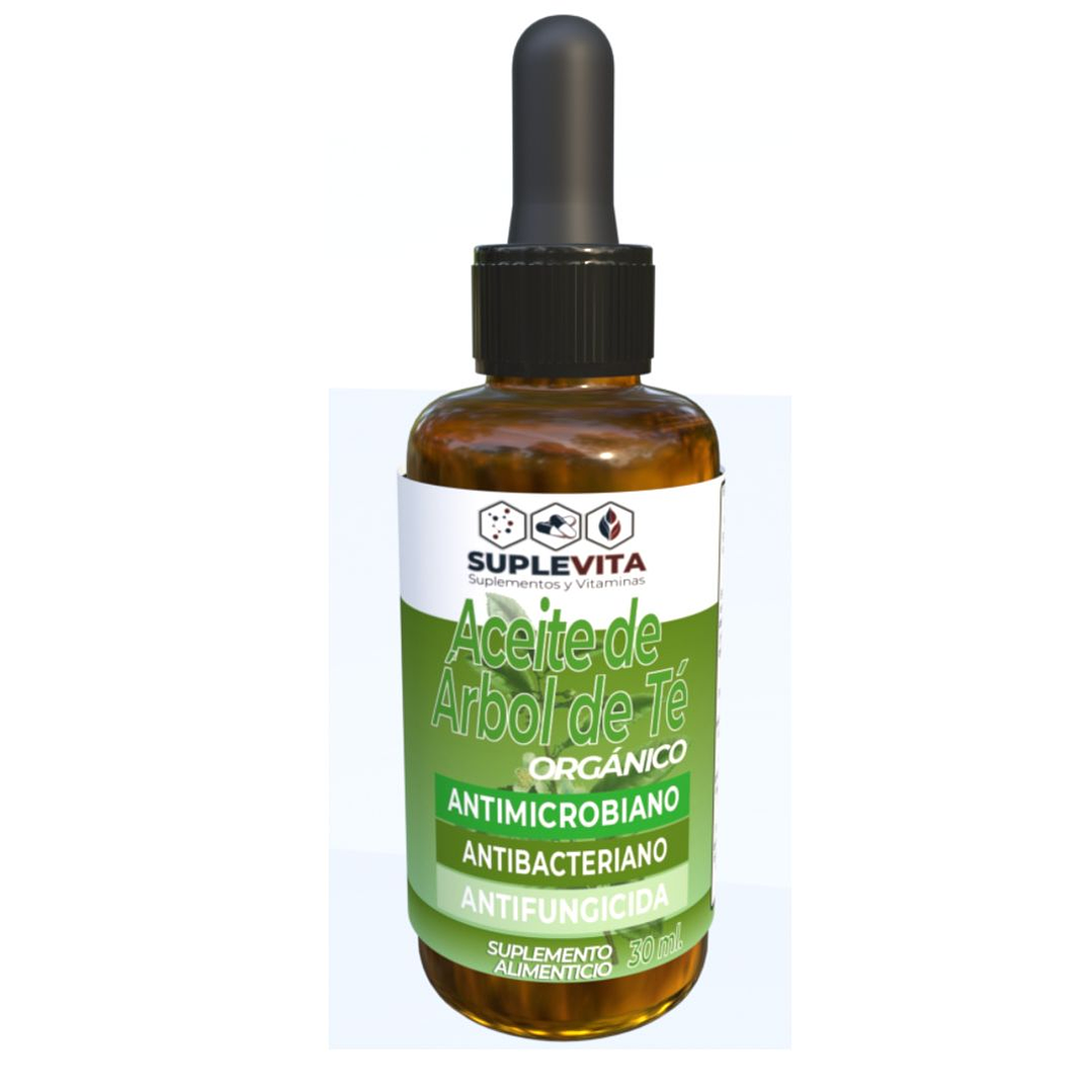 Aceite Árbol de Té 2
