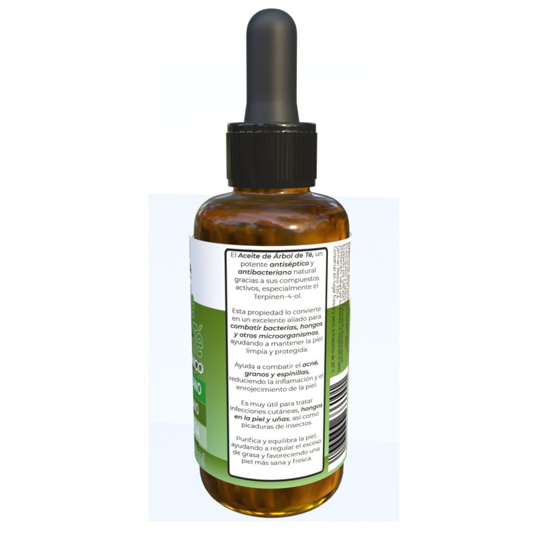 Aceite Árbol de Té 3