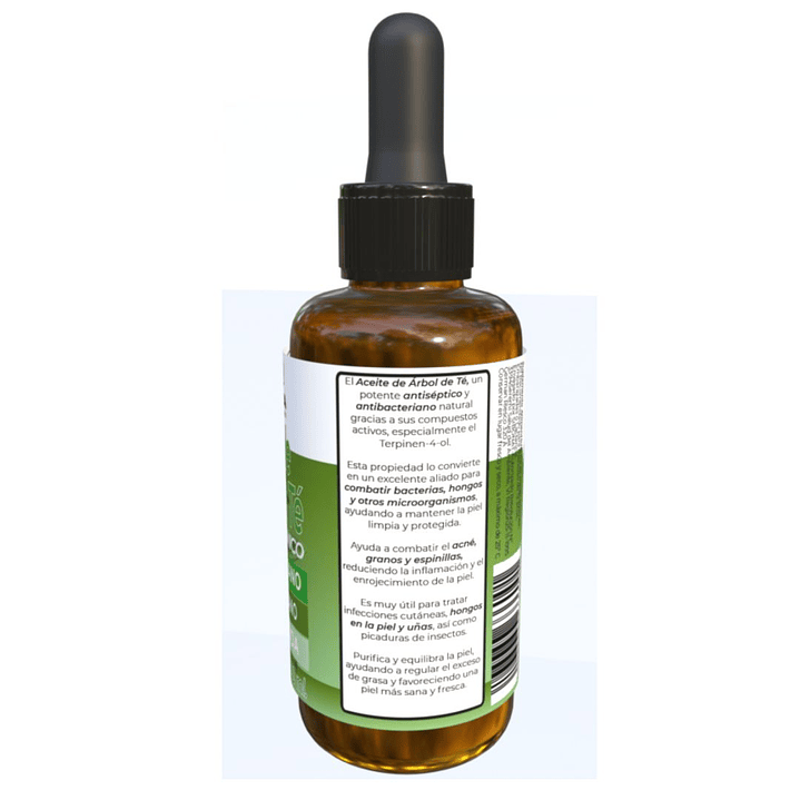 Aceite Árbol de Té 3