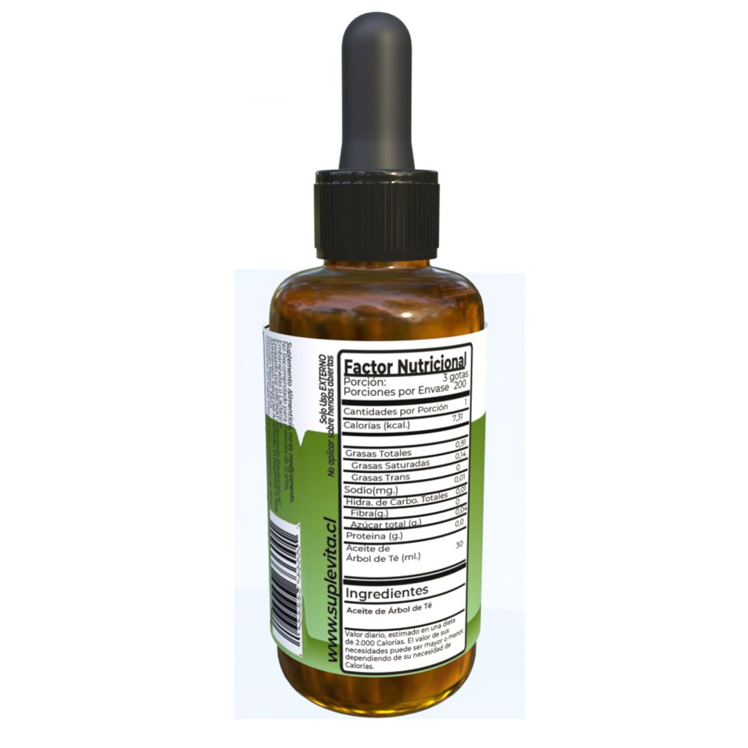 Aceite Árbol de Té 5