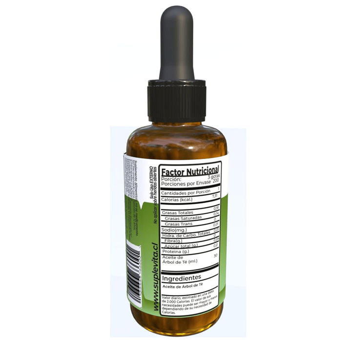 Aceite Árbol de Té 5