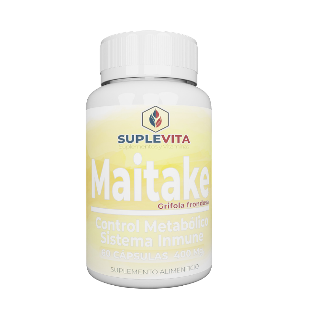 Maitake, Control de peso y Carbohidratos 1