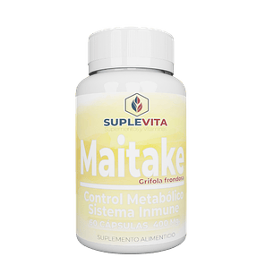 Maitake, Control de peso y Carbohidratos