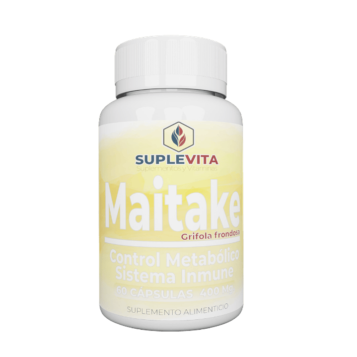 Maitake, Control de peso y Carbohidratos 1