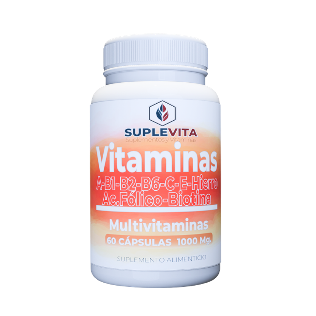 Multivitaminico MultiVIT 1000 1