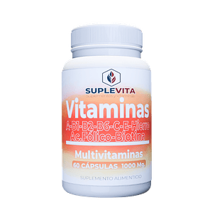 Multivitaminico MultiVIT 1000