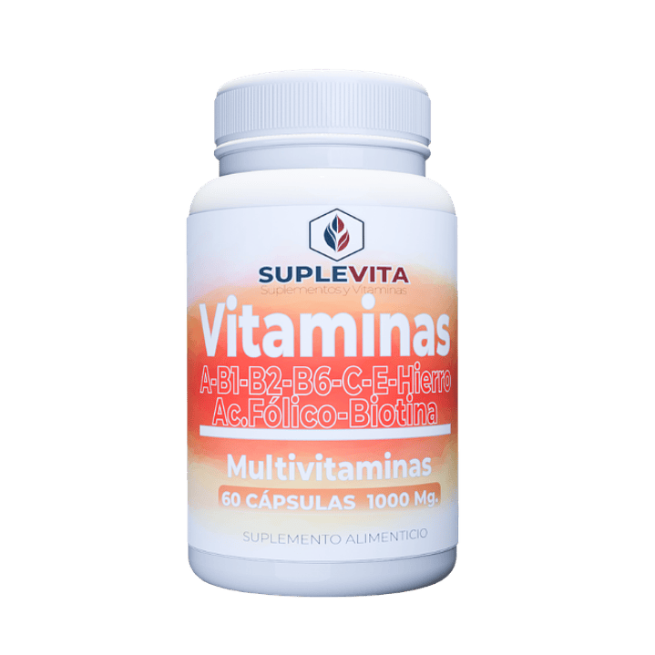 Multivitaminico MultiVIT 1000 1