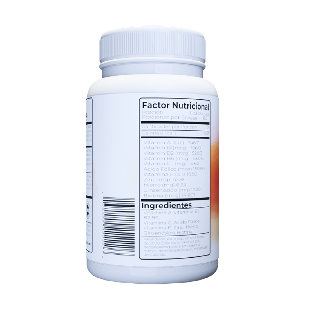 Multivitaminico MultiVIT 1000 2